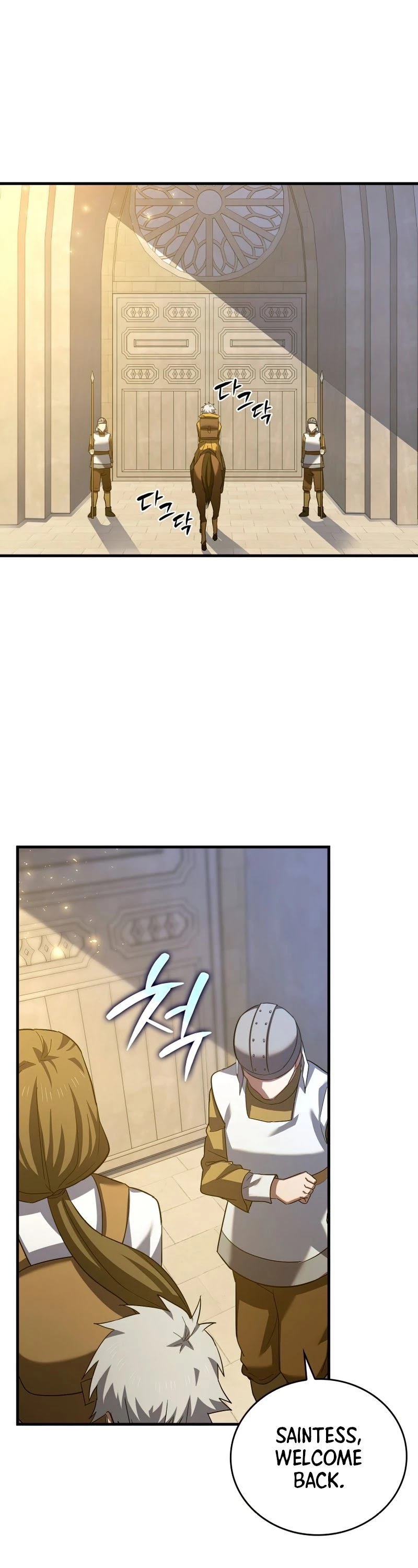 To Hell With Being A Saint, I’m A Doctor Chapter 26 page 34 - Chapter 26