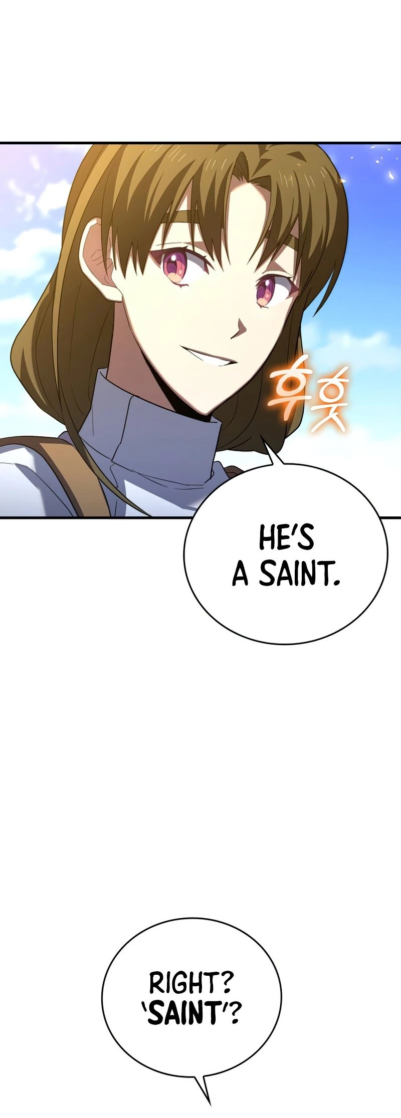 To Hell With Being A Saint, I’m A Doctor Chapter 26 page 36 - Chapter 26