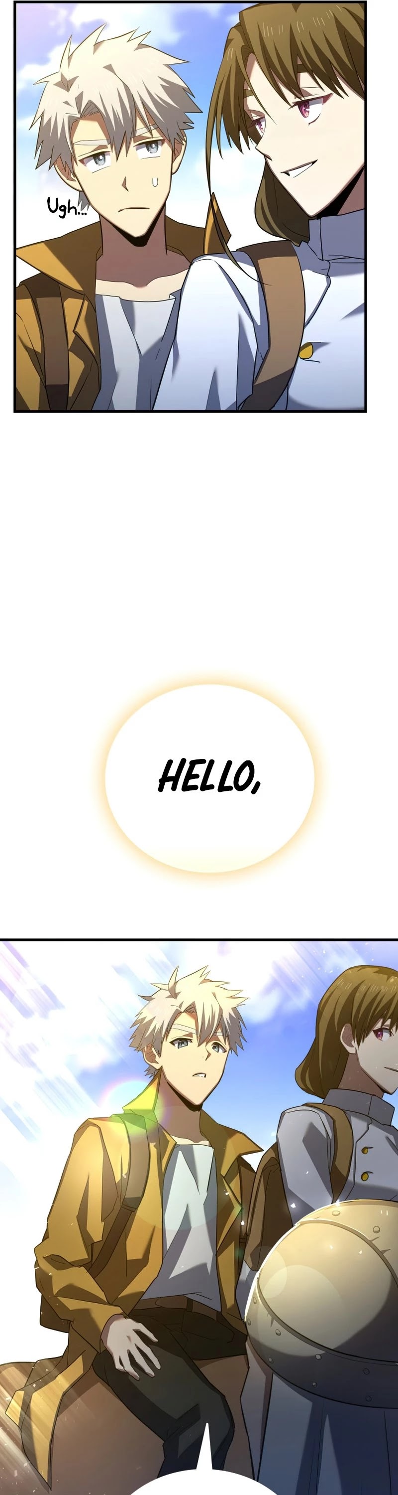 To Hell With Being A Saint, I’m A Doctor Chapter 26 page 37 - Chapter 26