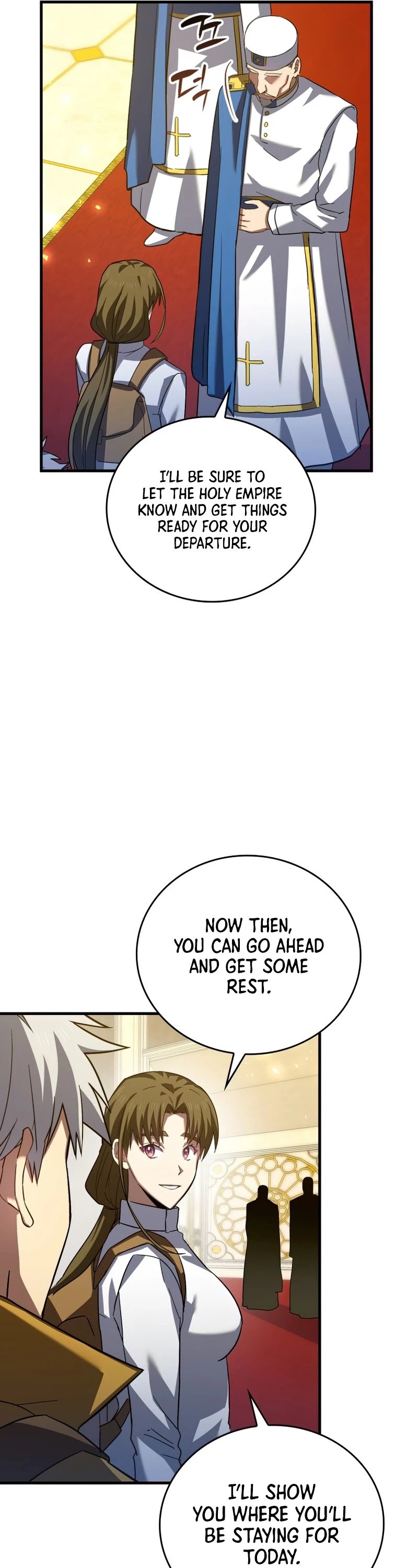 To Hell With Being A Saint, I’m A Doctor Chapter 26 page 42 - Chapter 26