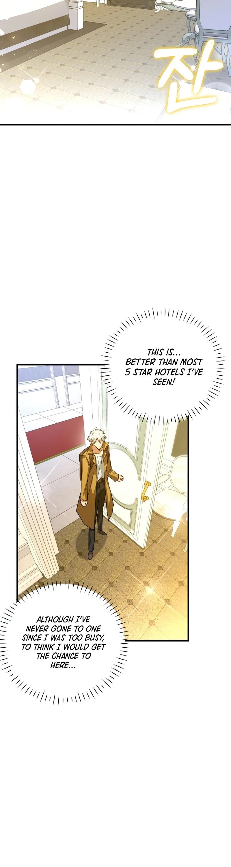 To Hell With Being A Saint, I’m A Doctor Chapter 26 page 44 - Chapter 26
