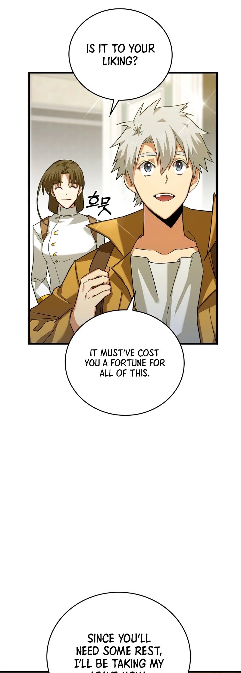 To Hell With Being A Saint, I’m A Doctor Chapter 26 page 45 - Chapter 26