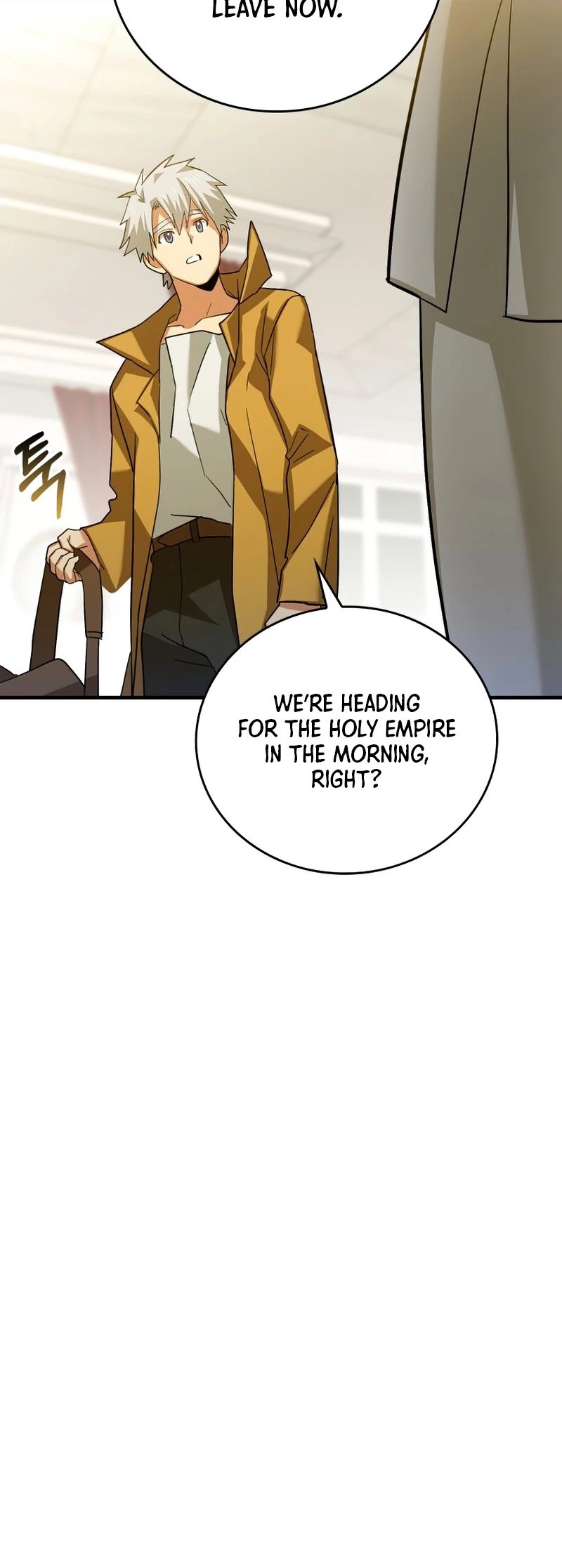 To Hell With Being A Saint, I’m A Doctor Chapter 26 page 46 - Chapter 26