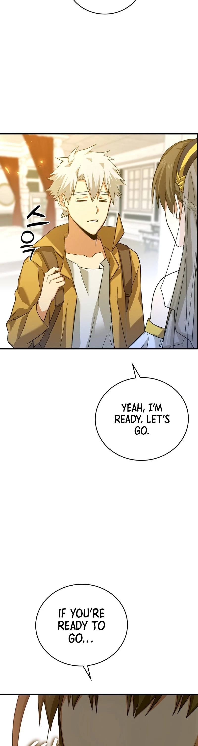 To Hell With Being A Saint, I’m A Doctor Chapter 26 page 53 - Chapter 26