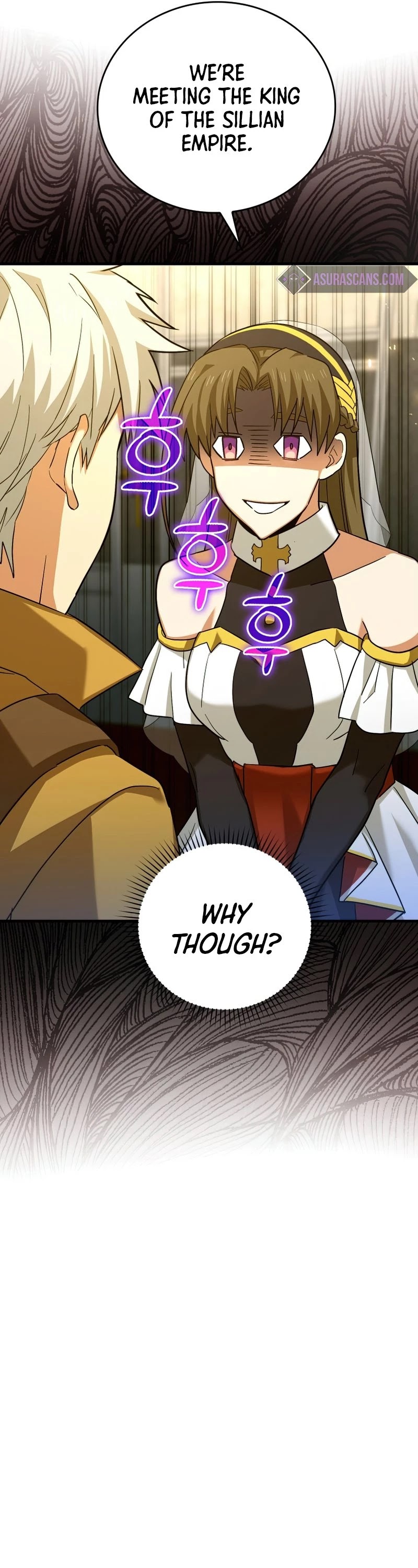 To Hell With Being A Saint, I’m A Doctor Chapter 26 page 57 - Chapter 26