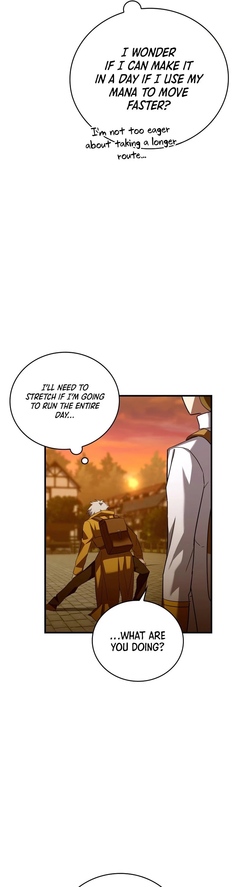 To Hell With Being A Saint, I’m A Doctor Chapter 26 page 7 - Chapter 26