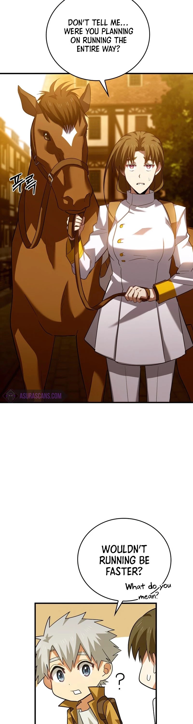 To Hell With Being A Saint, I’m A Doctor Chapter 26 page 8 - Chapter 26
