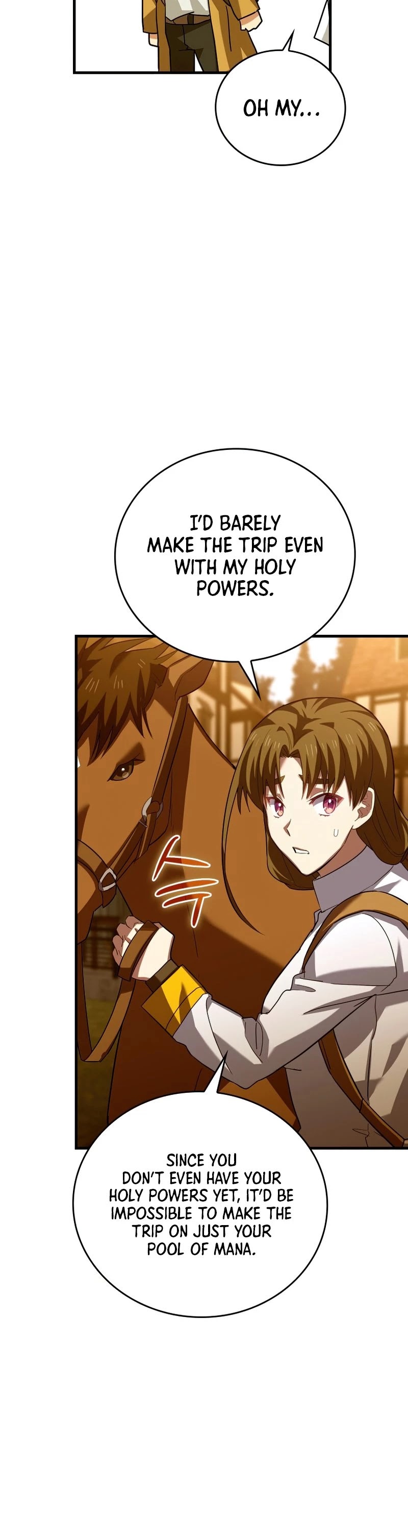 To Hell With Being A Saint, I’m A Doctor Chapter 26 page 9 - Chapter 26