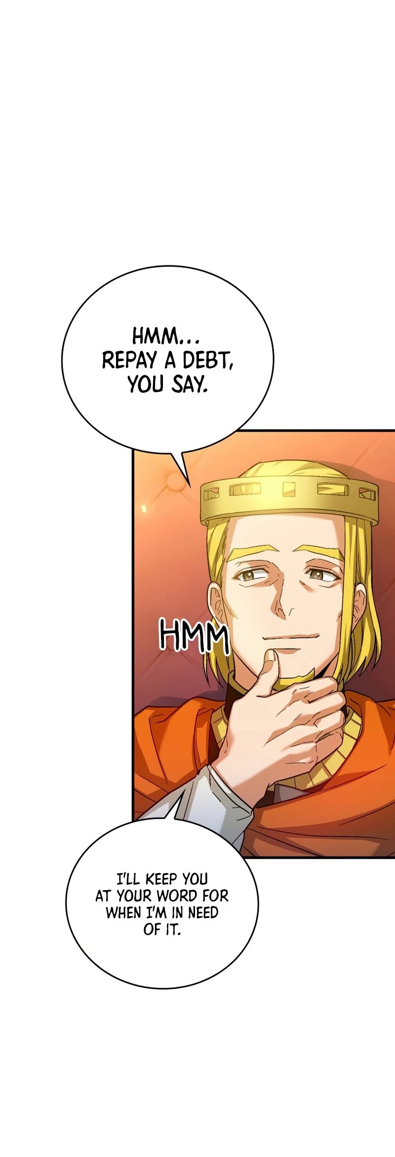 To Hell With Being A Saint, I’m A Doctor Chapter 27 page 10 - Chapter 27