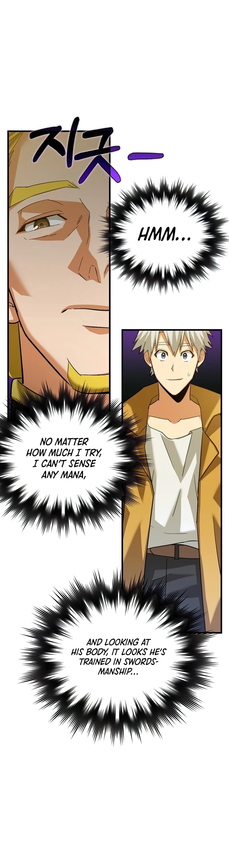 To Hell With Being A Saint, I’m A Doctor Chapter 27 page 12 - Chapter 27