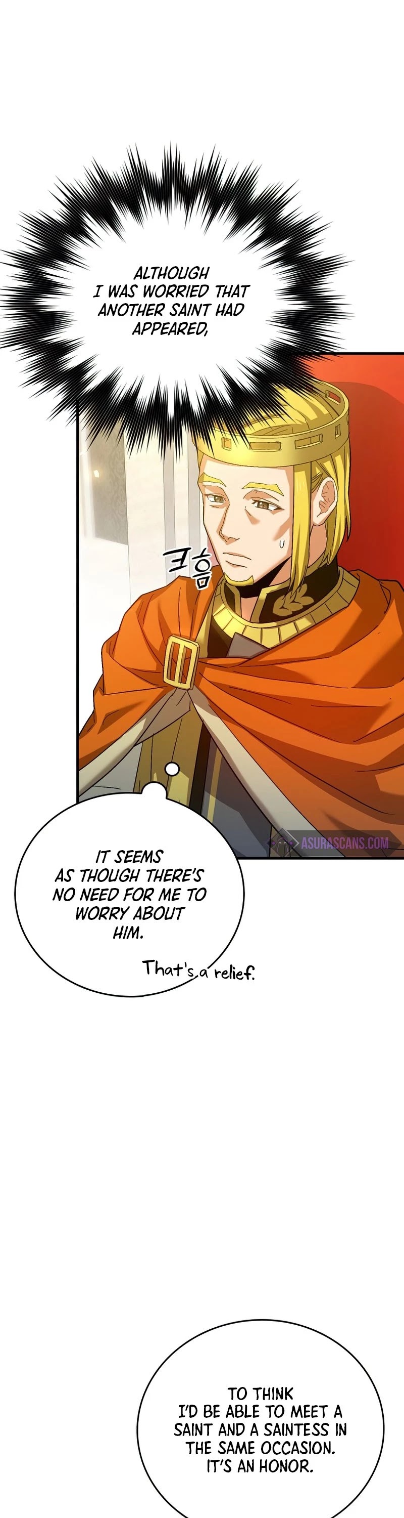 To Hell With Being A Saint, I’m A Doctor Chapter 27 page 13 - Chapter 27