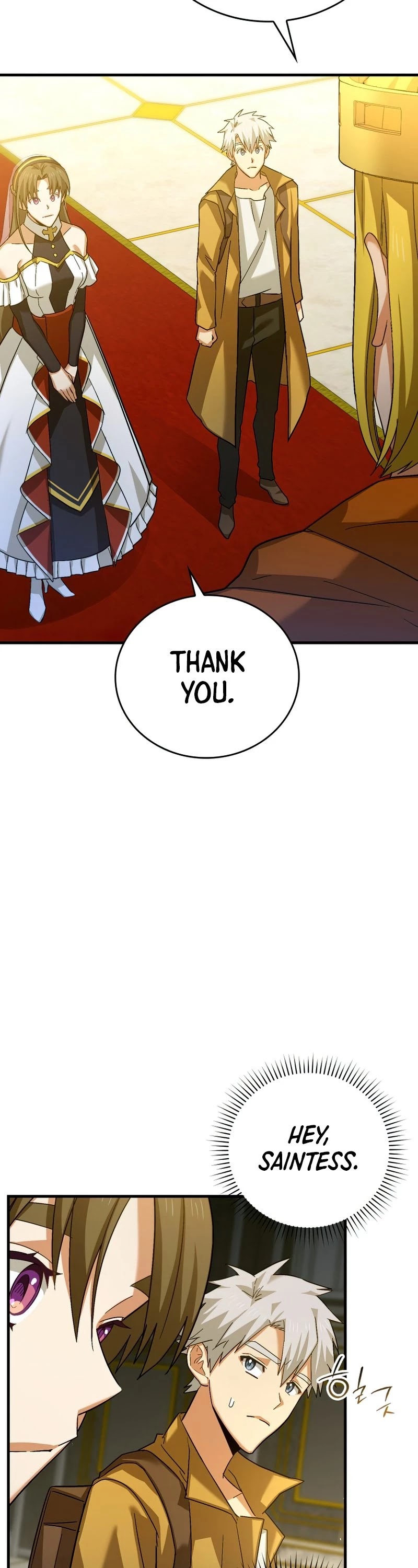 To Hell With Being A Saint, I’m A Doctor Chapter 27 page 14 - Chapter 27