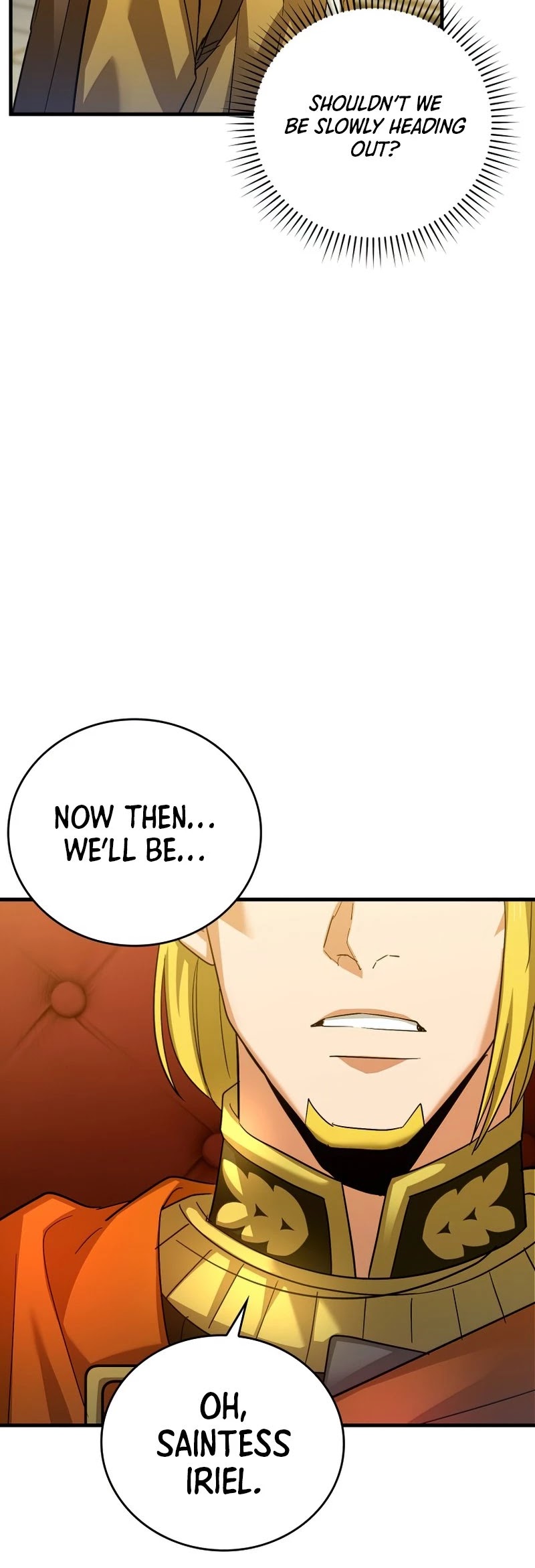 To Hell With Being A Saint, I’m A Doctor Chapter 27 page 15 - Chapter 27