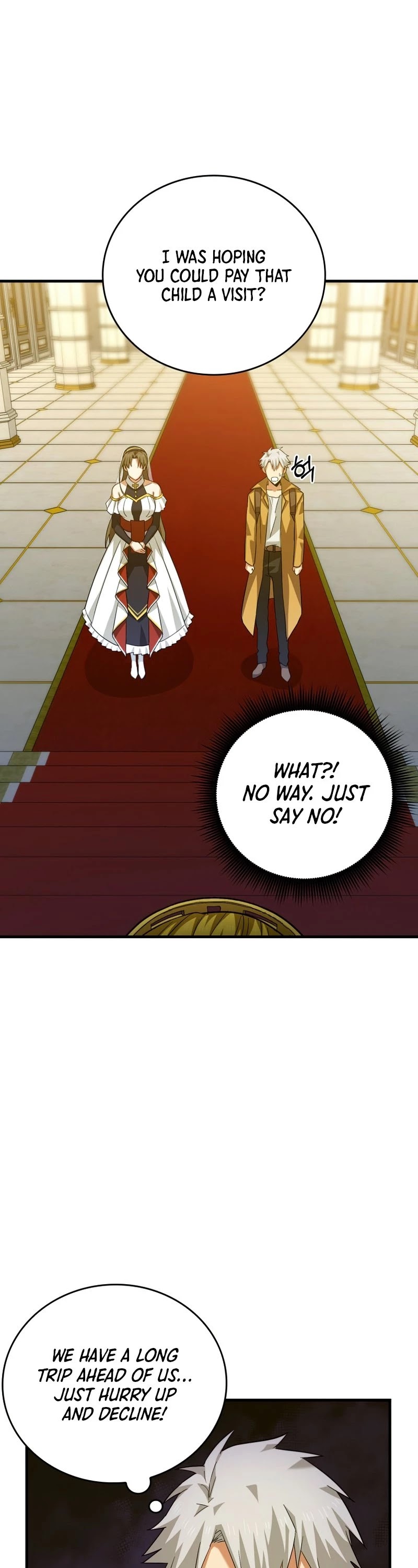 To Hell With Being A Saint, I’m A Doctor Chapter 27 page 19 - Chapter 27