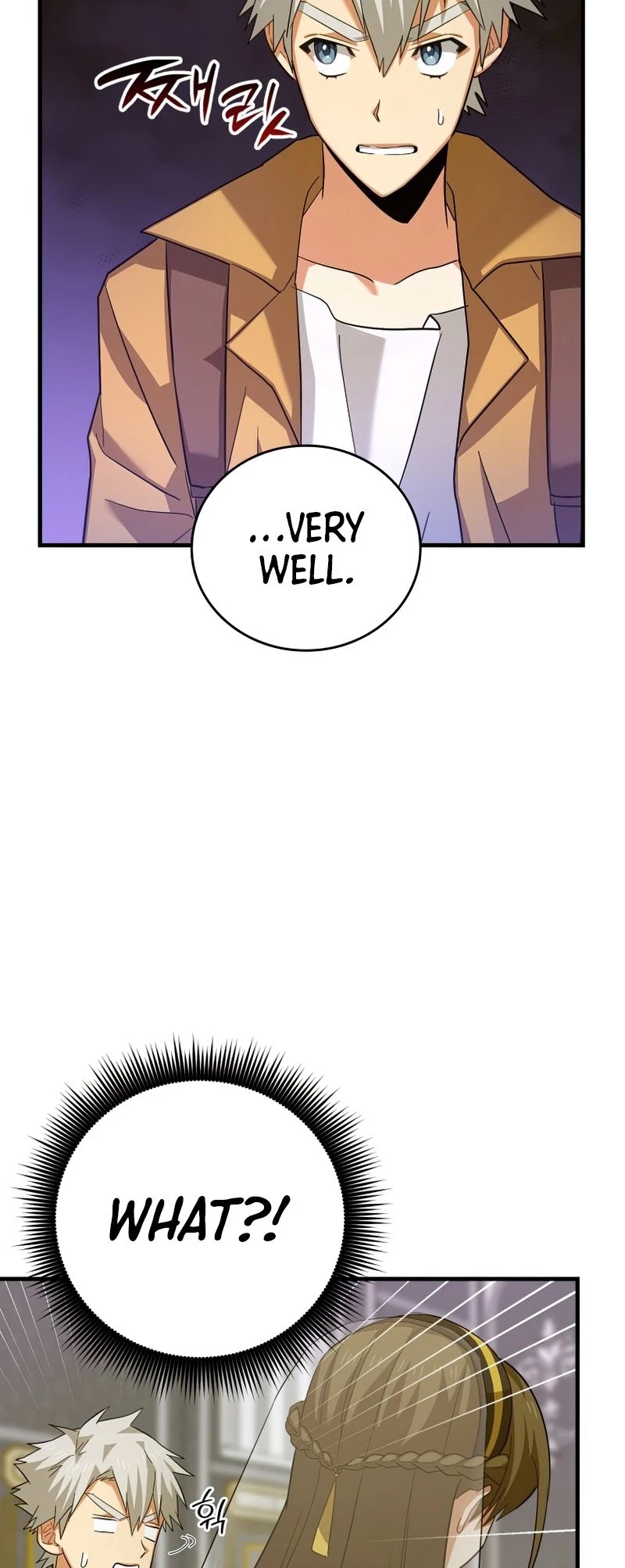 To Hell With Being A Saint, I’m A Doctor Chapter 27 page 20 - Chapter 27