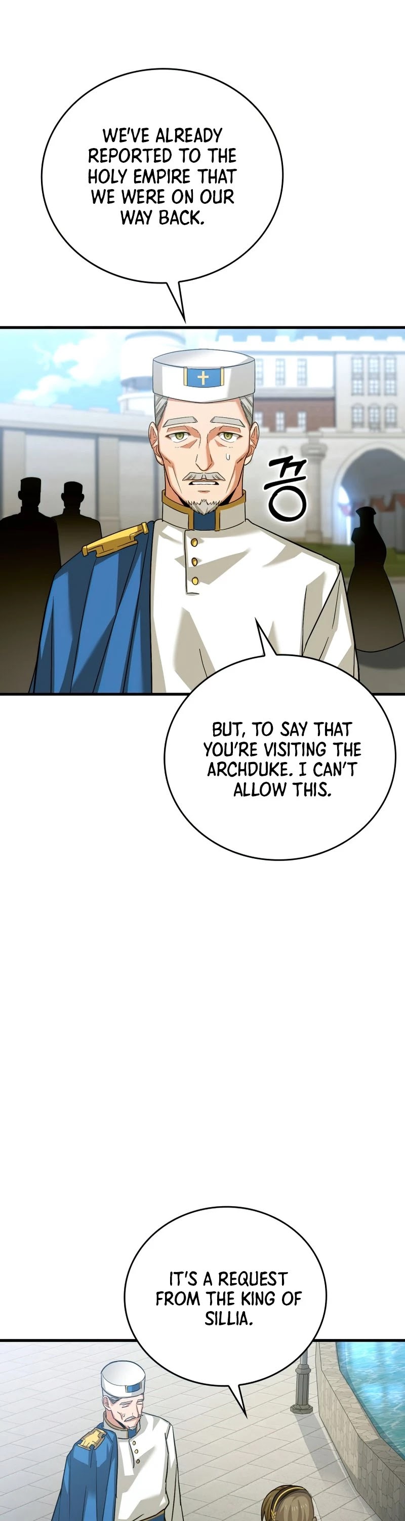 To Hell With Being A Saint, I’m A Doctor Chapter 27 page 29 - Chapter 27