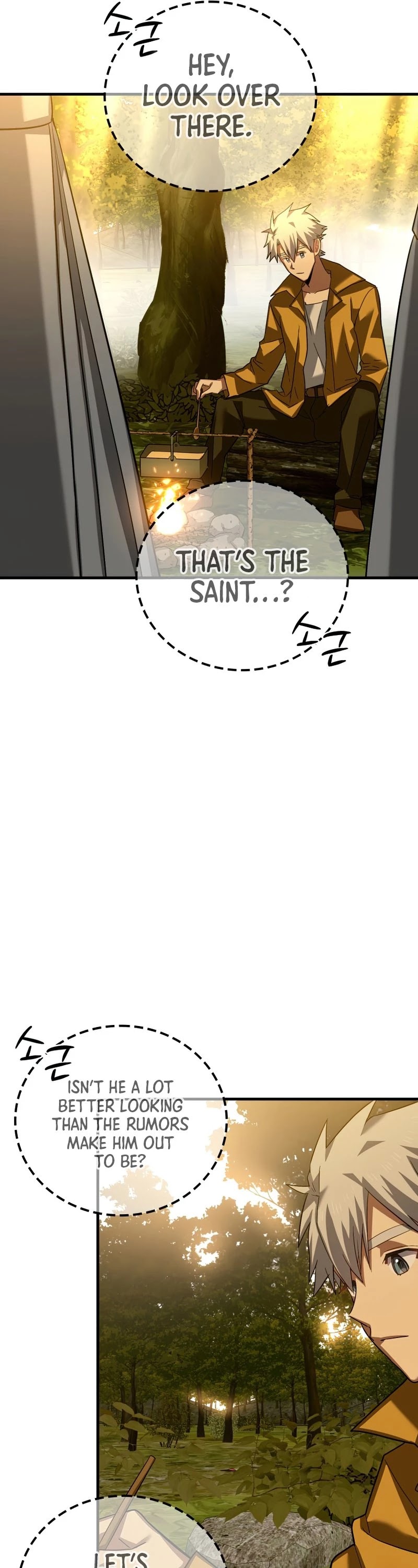 To Hell With Being A Saint, I’m A Doctor Chapter 27 page 37 - Chapter 27