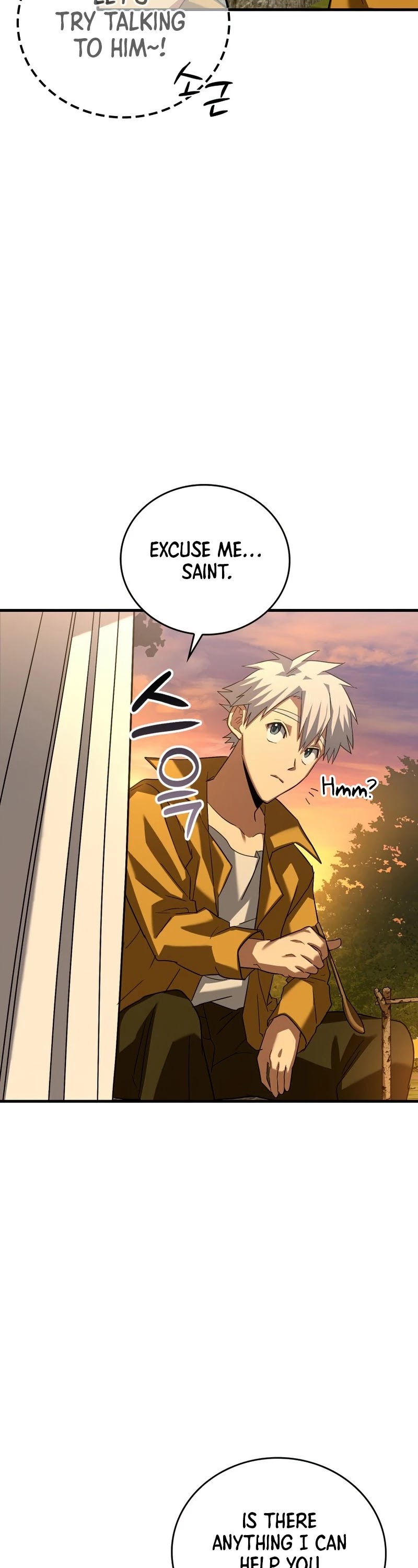 To Hell With Being A Saint, I’m A Doctor Chapter 27 page 38 - Chapter 27