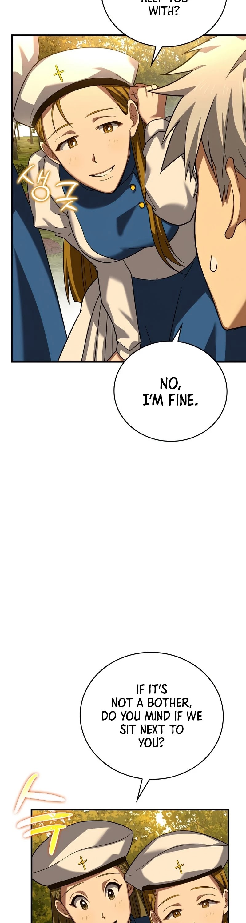 To Hell With Being A Saint, I’m A Doctor Chapter 27 page 39 - Chapter 27