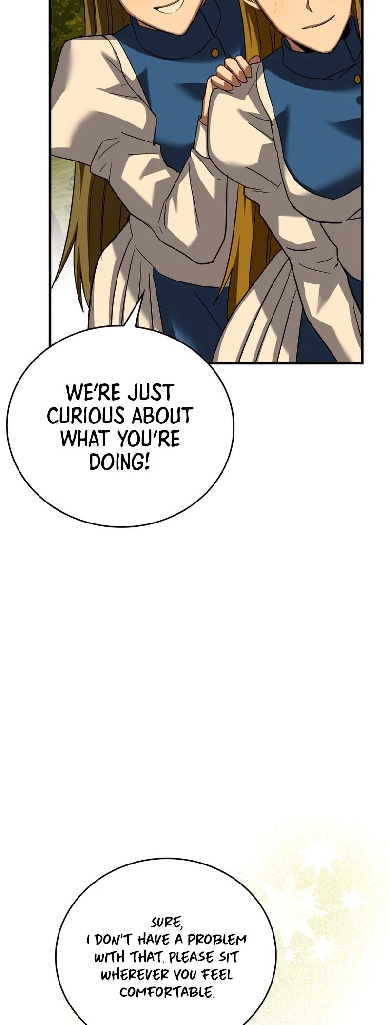 To Hell With Being A Saint, I’m A Doctor Chapter 27 page 40 - Chapter 27