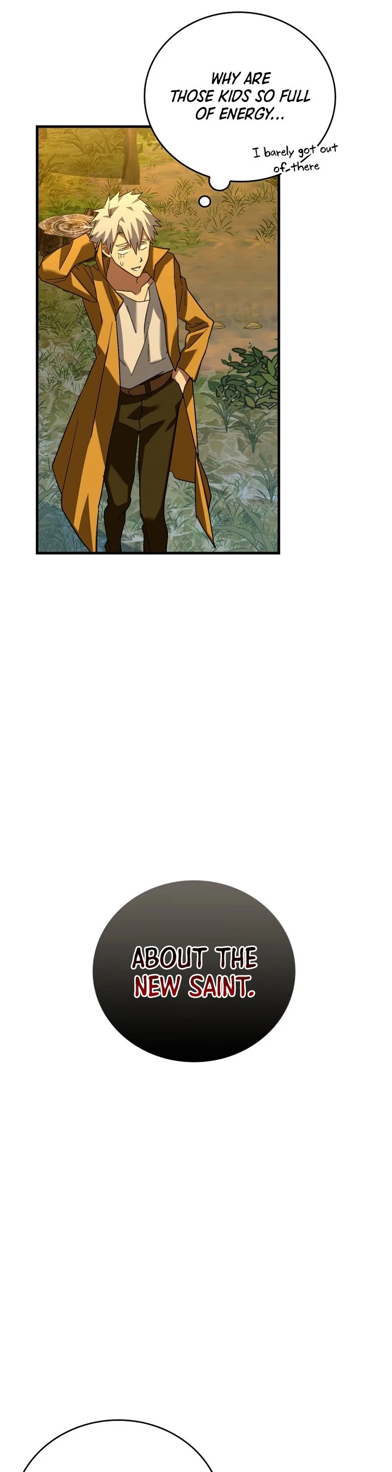 To Hell With Being A Saint, I’m A Doctor Chapter 27 page 44 - Chapter 27