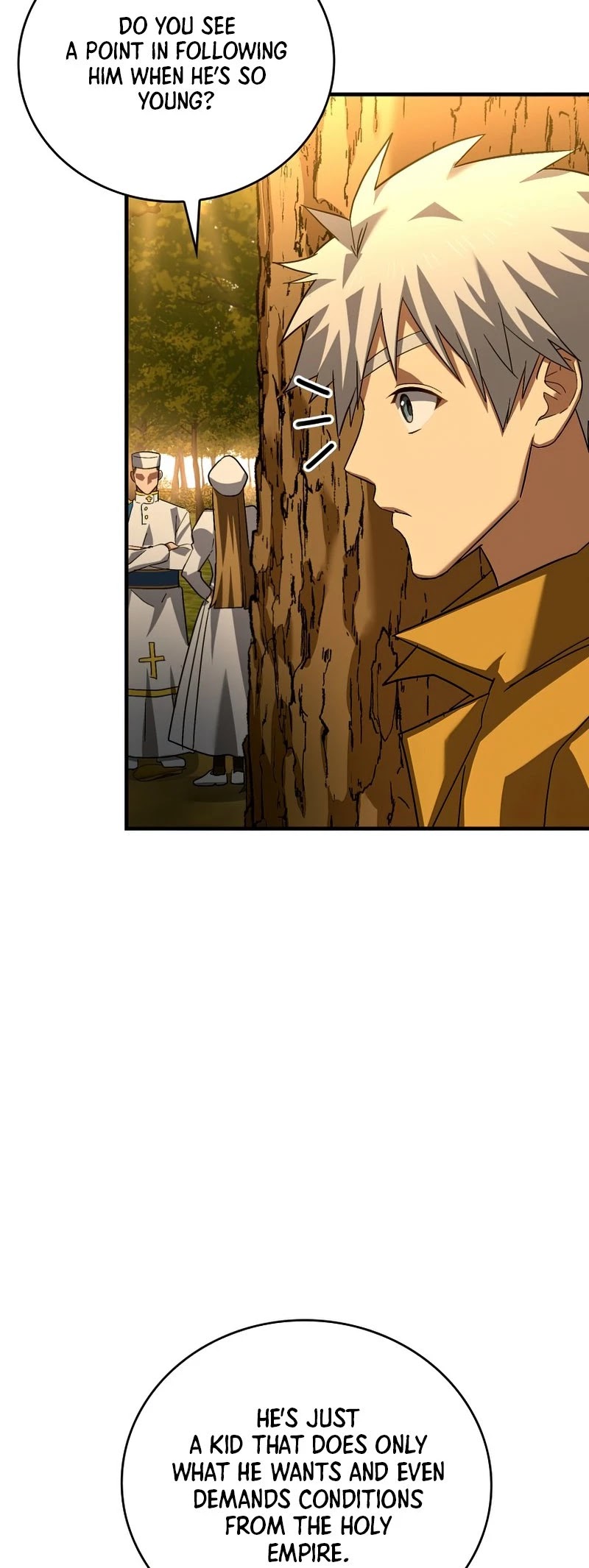 To Hell With Being A Saint, I’m A Doctor Chapter 27 page 45 - Chapter 27