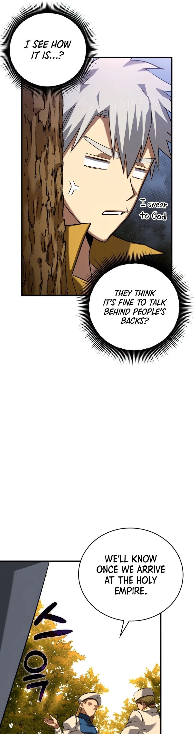 To Hell With Being A Saint, I’m A Doctor Chapter 27 page 47 - Chapter 27