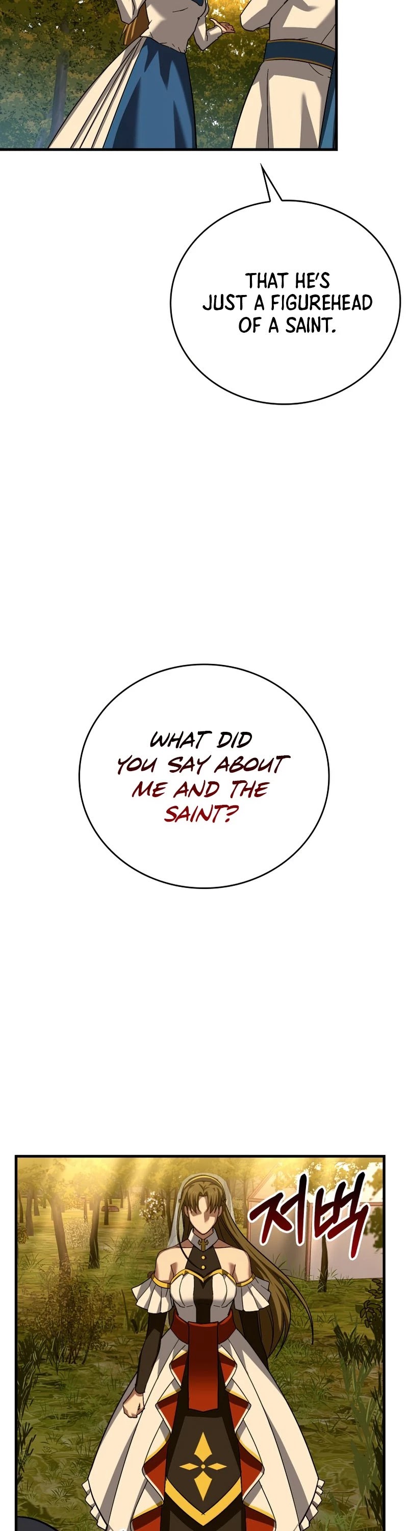 To Hell With Being A Saint, I’m A Doctor Chapter 27 page 48 - Chapter 27