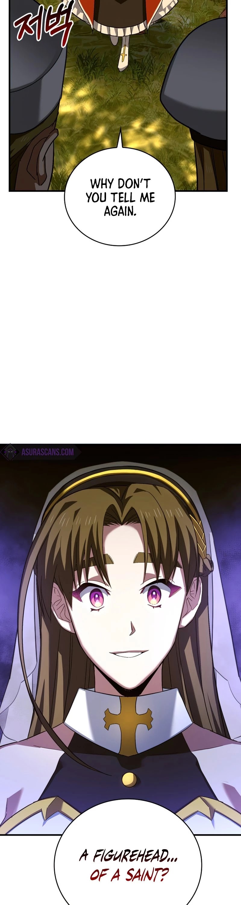 To Hell With Being A Saint, I’m A Doctor Chapter 27 page 49 - Chapter 27