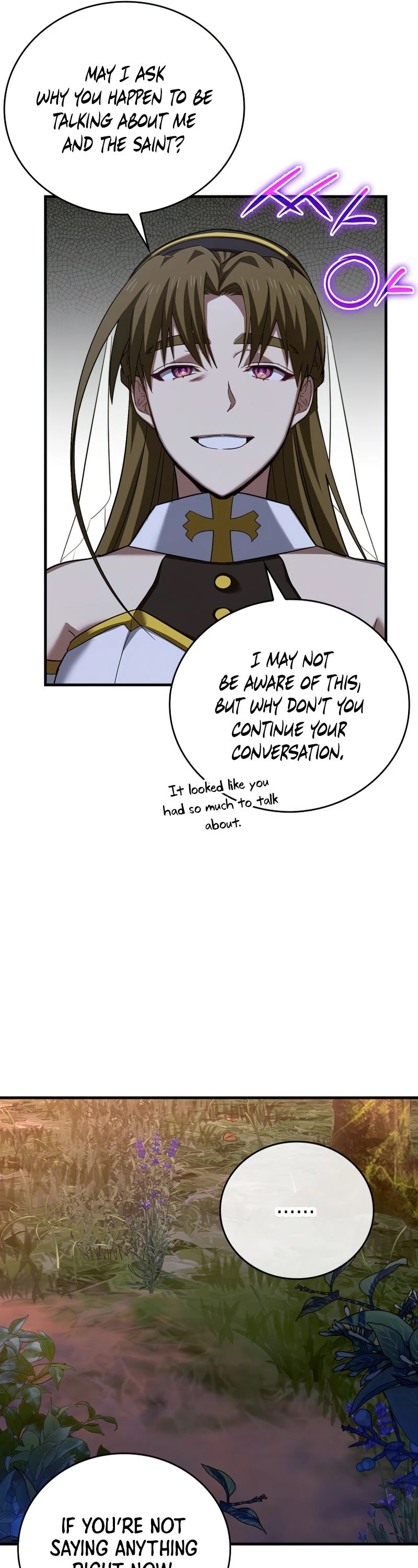 To Hell With Being A Saint, I’m A Doctor Chapter 27 page 52 - Chapter 27