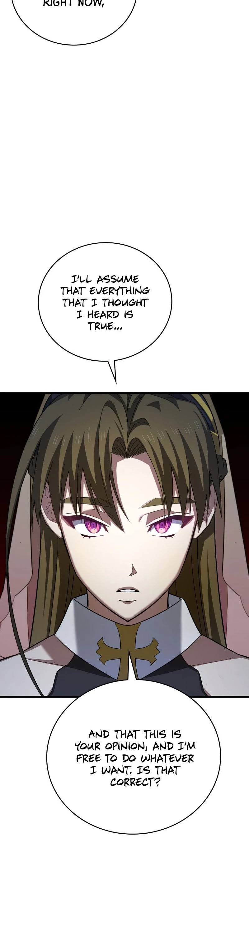 To Hell With Being A Saint, I’m A Doctor Chapter 27 page 53 - Chapter 27