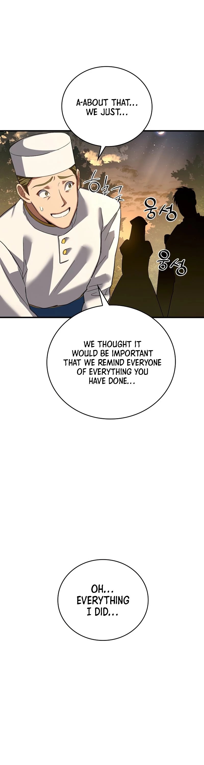 To Hell With Being A Saint, I’m A Doctor Chapter 27 page 54 - Chapter 27