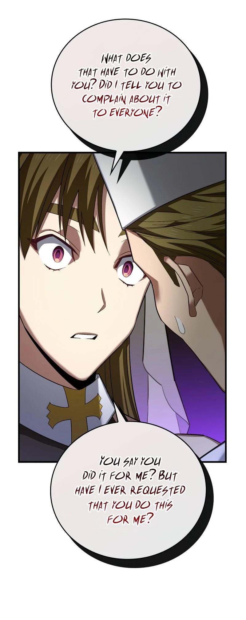To Hell With Being A Saint, I’m A Doctor Chapter 27 page 55 - Chapter 27