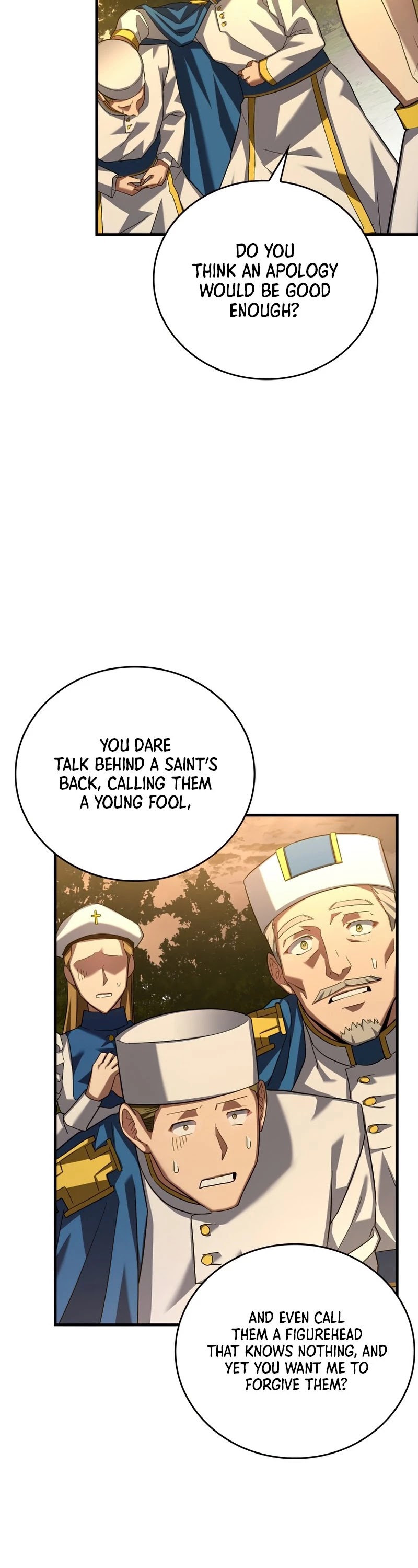 To Hell With Being A Saint, I’m A Doctor Chapter 27 page 58 - Chapter 27