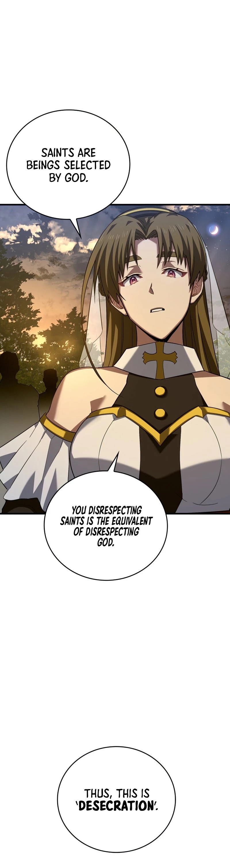 To Hell With Being A Saint, I’m A Doctor Chapter 27 page 59 - Chapter 27