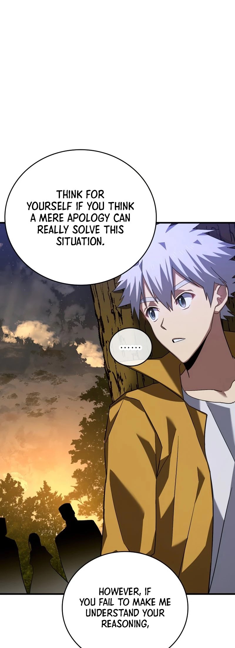 To Hell With Being A Saint, I’m A Doctor Chapter 27 page 60 - Chapter 27