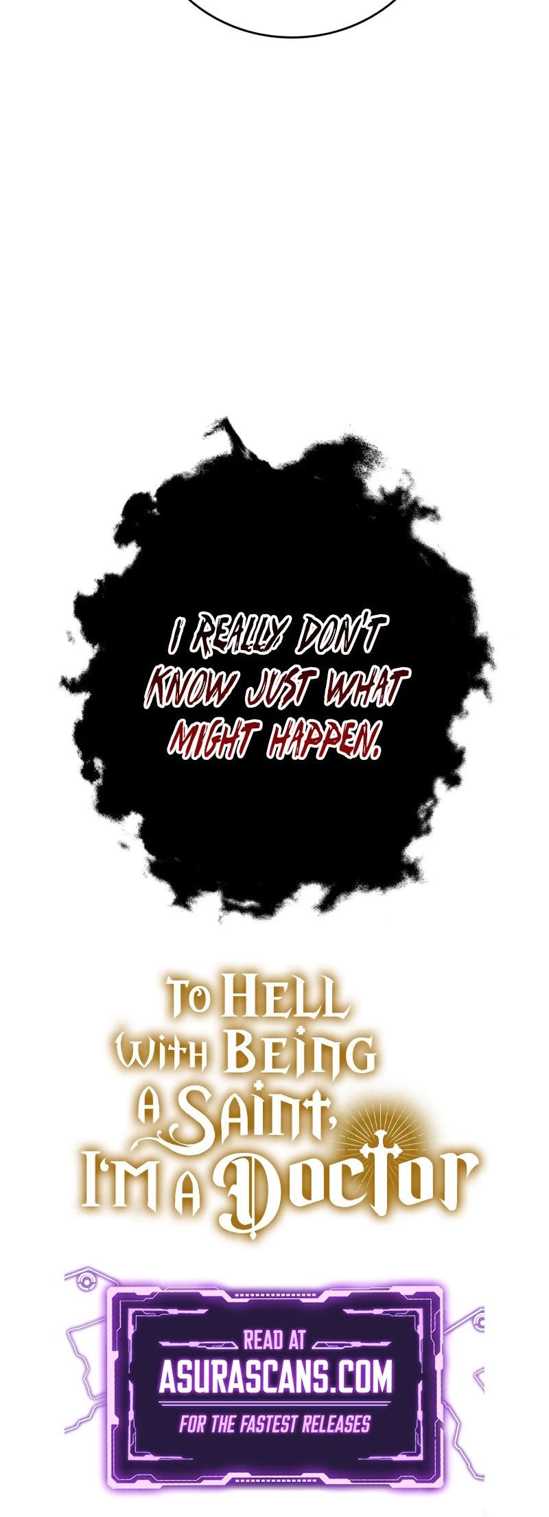 To Hell With Being A Saint, I’m A Doctor Chapter 27 page 61 - Chapter 27