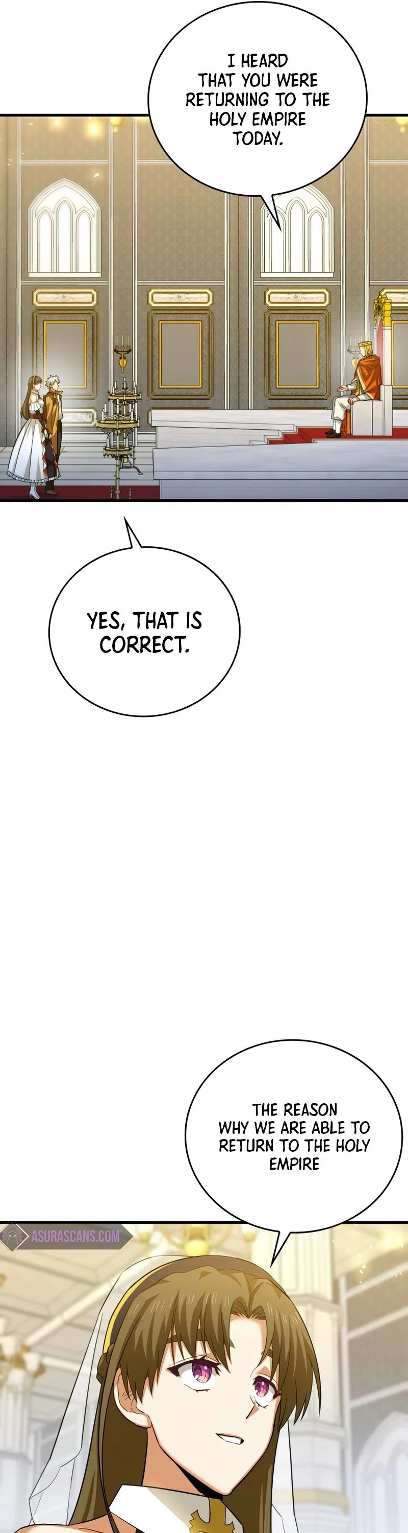 To Hell With Being A Saint, I’m A Doctor Chapter 27 page 7 - Chapter 27