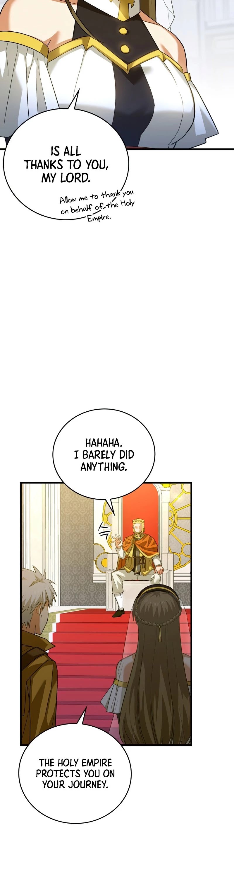 To Hell With Being A Saint, I’m A Doctor Chapter 27 page 8 - Chapter 27