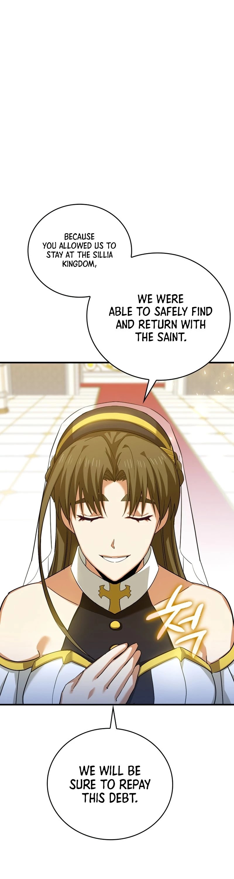 To Hell With Being A Saint, I’m A Doctor Chapter 27 page 9 - Chapter 27