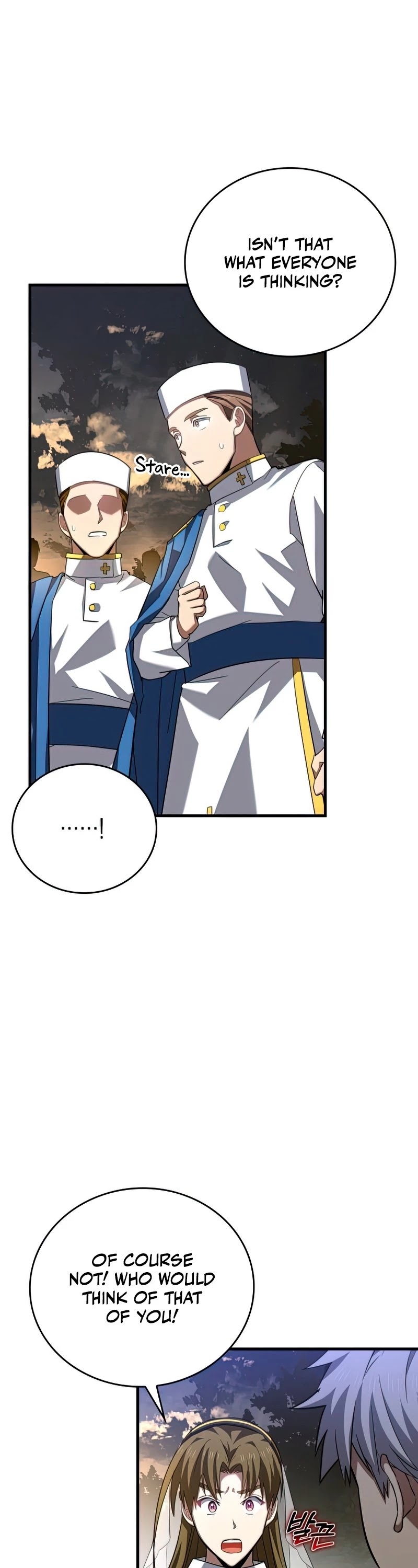To Hell With Being A Saint, I’m A Doctor Chapter 28 page 12 - Chapter 28