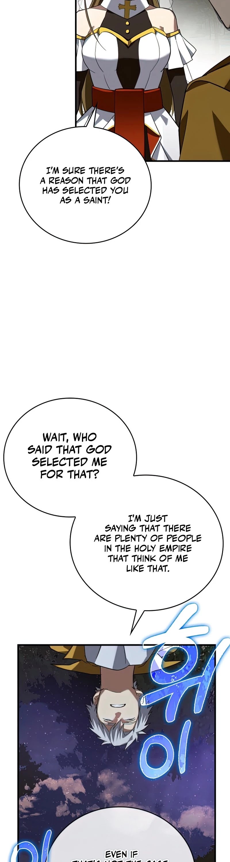 To Hell With Being A Saint, I’m A Doctor Chapter 28 page 13 - Chapter 28