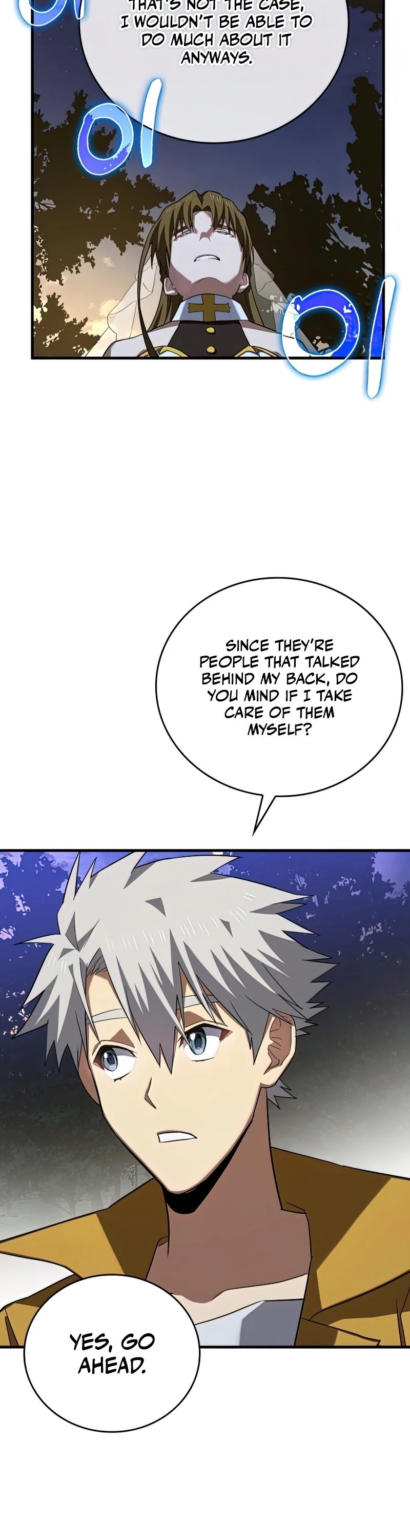 To Hell With Being A Saint, I’m A Doctor Chapter 28 page 14 - Chapter 28
