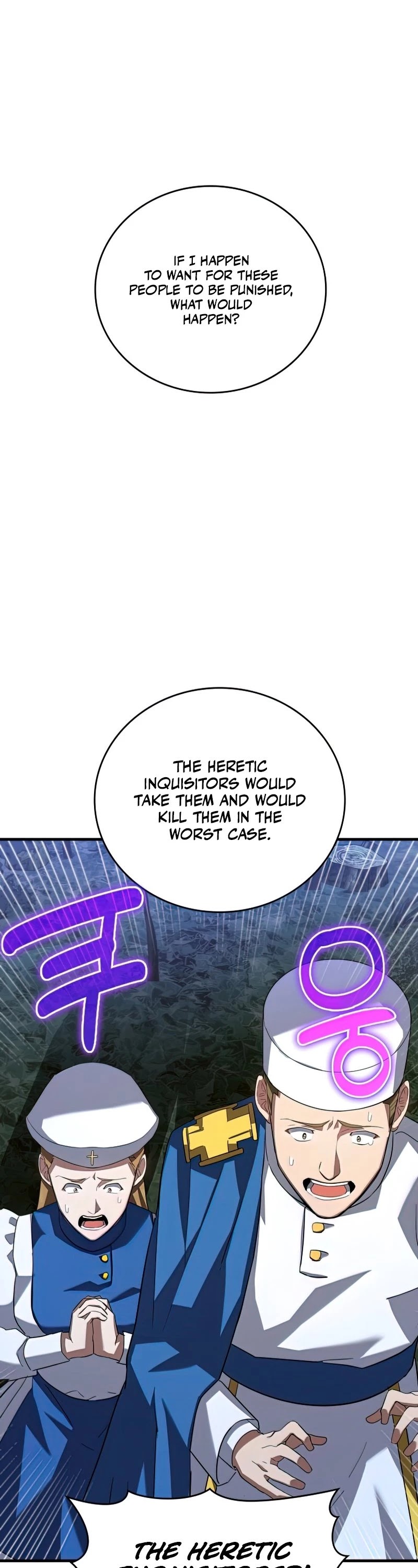 To Hell With Being A Saint, I’m A Doctor Chapter 28 page 15 - Chapter 28