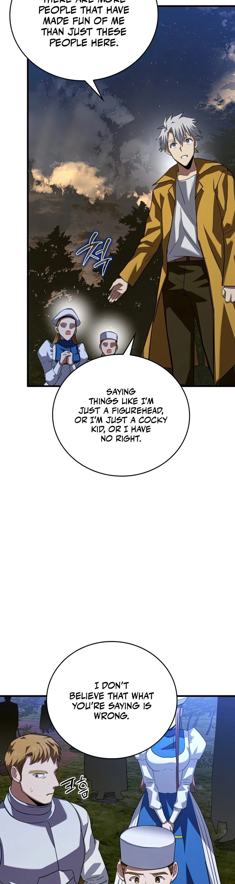 To Hell With Being A Saint, I’m A Doctor Chapter 28 page 18 - Chapter 28