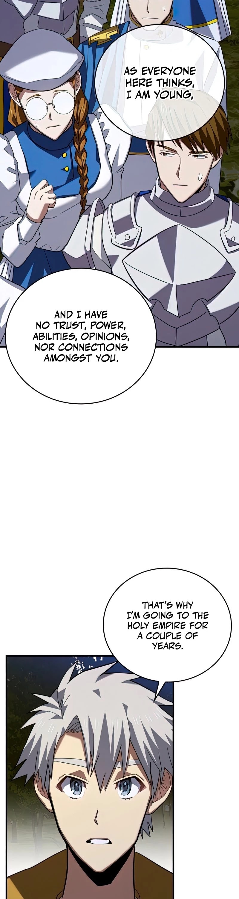 To Hell With Being A Saint, I’m A Doctor Chapter 28 page 19 - Chapter 28