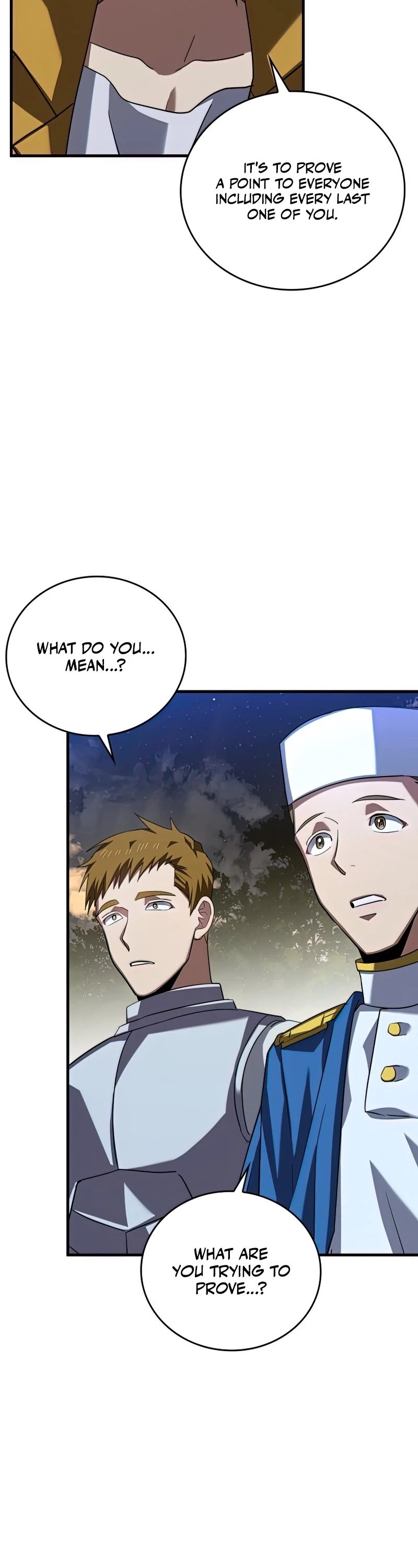 To Hell With Being A Saint, I’m A Doctor Chapter 28 page 20 - Chapter 28