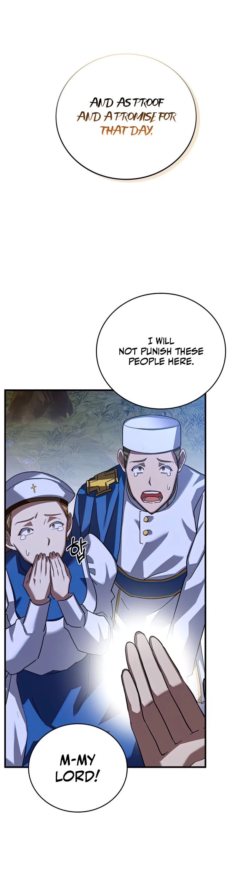 To Hell With Being A Saint, I’m A Doctor Chapter 28 page 22 - Chapter 28