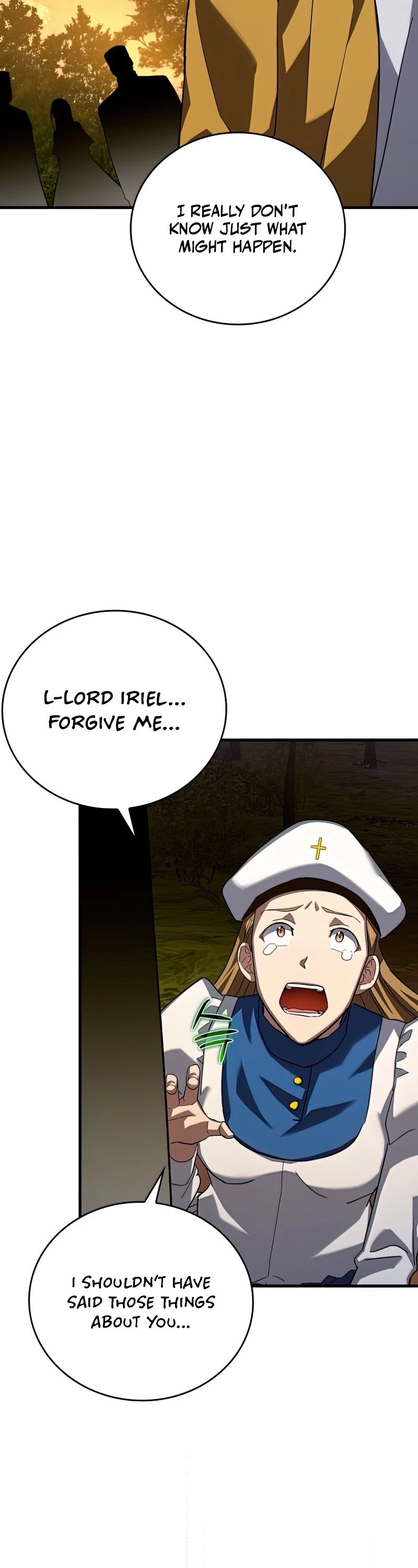 To Hell With Being A Saint, I’m A Doctor Chapter 28 page 3 - Chapter 28