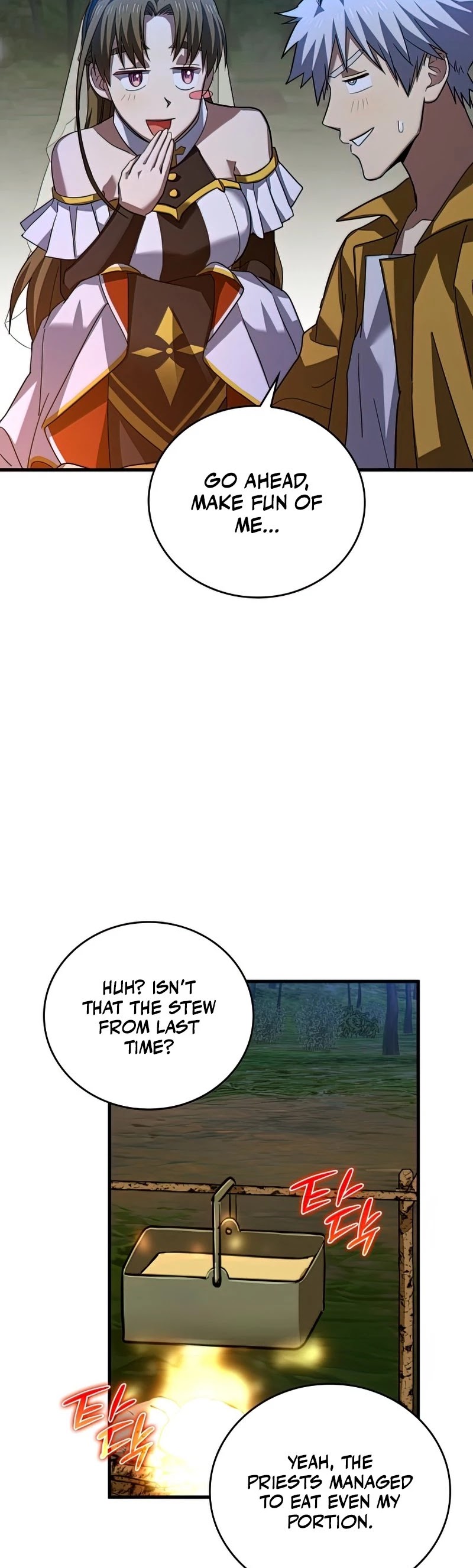 To Hell With Being A Saint, I’m A Doctor Chapter 28 page 30 - Chapter 28